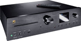 Magnat Mc 400 - Reproductor De Red 40 W, 2.0 Canales Estéreo, Negro