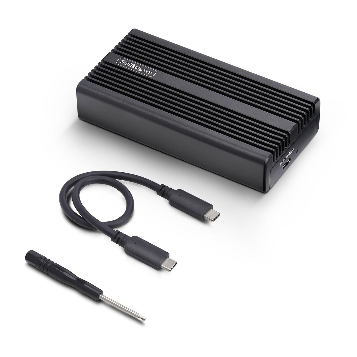Caja Usb4 Nvme M.2 - 40gbps Accs