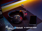 EAN 0198990148311 - HyperX Cloud Flight 2 Auriculares Inalámbrico Diadema Juego Bluetooth Negro imagen 17
