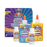 Elmer´S Kit Slime Cambio De Color Con El Sol