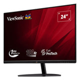 EAN 0766907035049 - Viewsonic VA2432-H-2 pantalla para PC 61 cm (24") 1920 x 1080 Pixeles Full HD LED Negro imagen 3