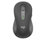 Logitech Signature M650 Ratón Oficina Izquierda Rf Wireless + Bluetooth Óptico 4000 Dpi