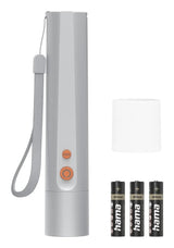 EAN 4047443535689 - Hama FL250 Plata Linterna de mano LED imagen 6