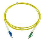 Blueoptics Lwl Patchkabel Simplex Lc-Upc / Lc-Apc Sm Os2 1,0m