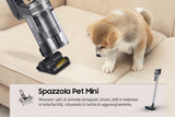 Aspiradora Vertical Samsung Vs20b75acr5/Wa