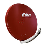 Fuba Daa 850r Rot Sat Spiegel 85cm Aluminium