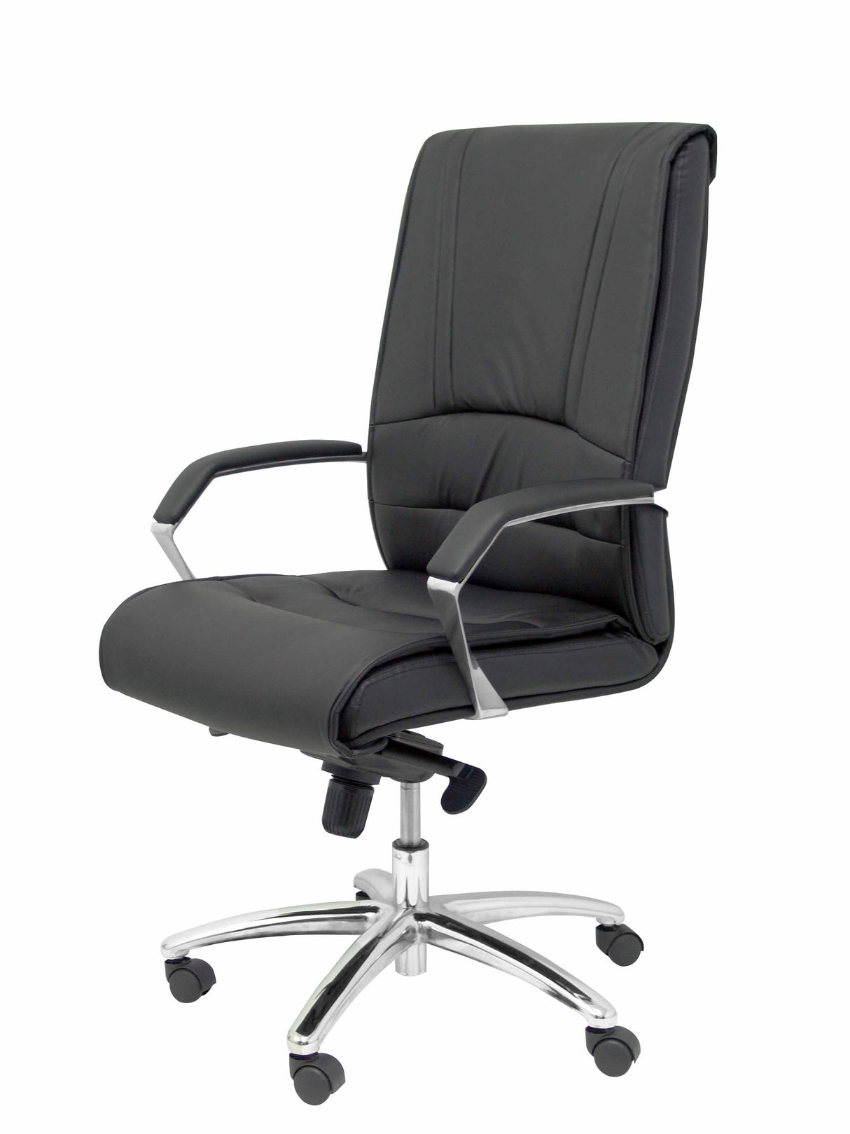 EAN 8436549390944 - PIQUERAS Y CRESPO 251CBNE silla de oficina y de ordenador Asiento acolchado Respaldo acolchado imagen 3