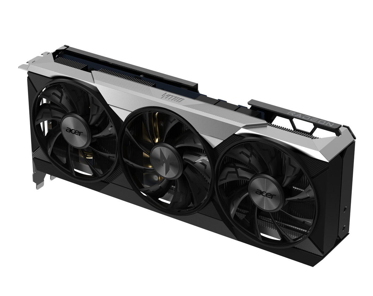 Tarjeta Grafica Acer Nitro Amd Rx9070 Oc 16gb Gddr6 1xhdmi 3xdp2.