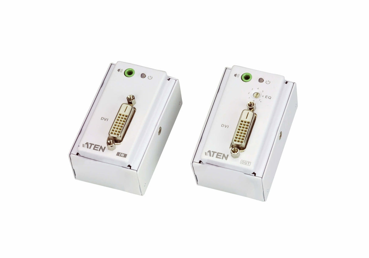 Aten Ve607 Extensor Audio/Video Transmisor Y Receptor De Señales Av Blanco Aten Ve607, 1920 X 1200 Pixeles, Transmisor Y Receptor De Señales Av, 60 M, Alámbrico, Blanco, Hdcp