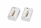 Aten Ve607 Extensor Audio/Video Transmisor Y Receptor De Señales Av Blanco Aten Ve607, 1920 X 1200 Pixeles, Transmisor Y Receptor De Señales Av, 60 M, Alámbrico, Blanco, Hdcp