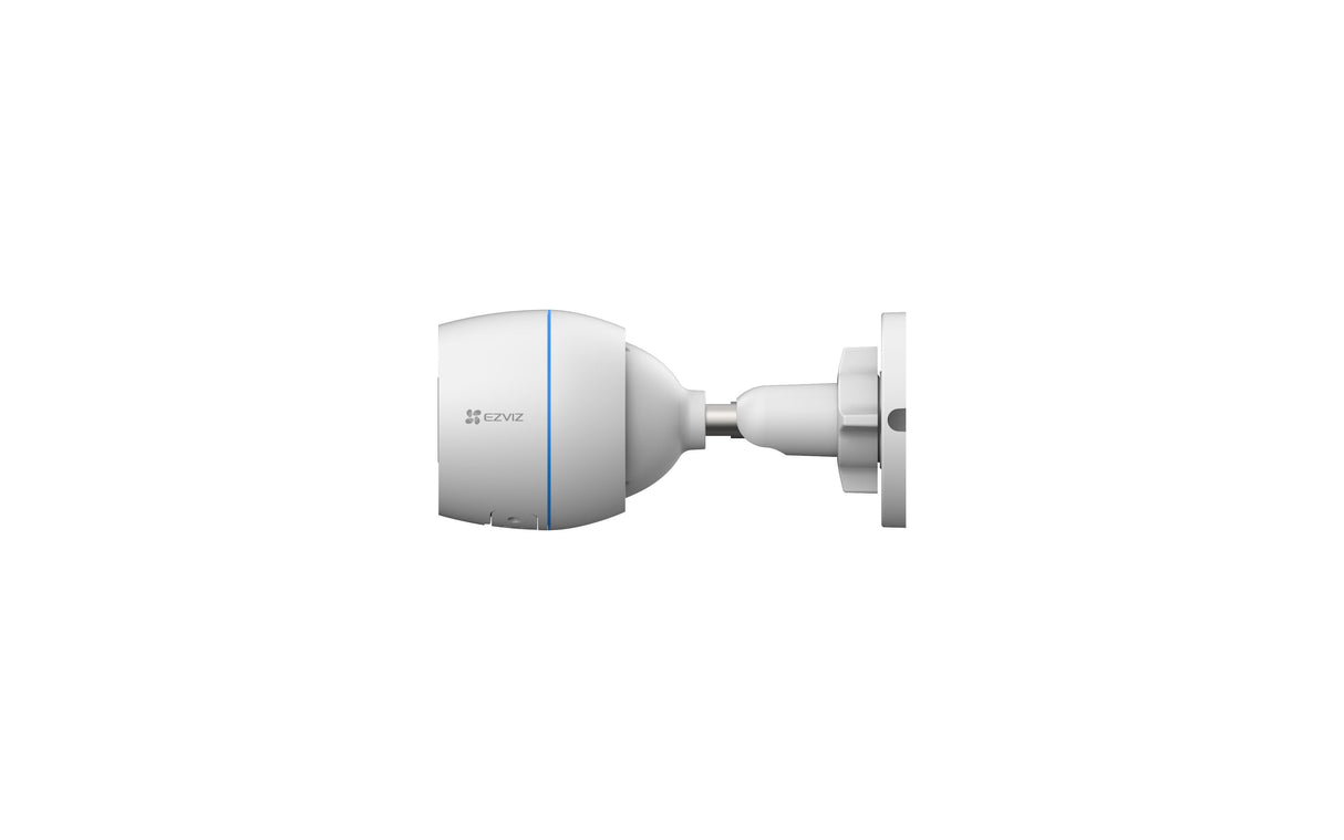 Ezviz H3c Bala Cámara De Seguridad Ip Exterior 1920 X 1080 Pixeles Pared