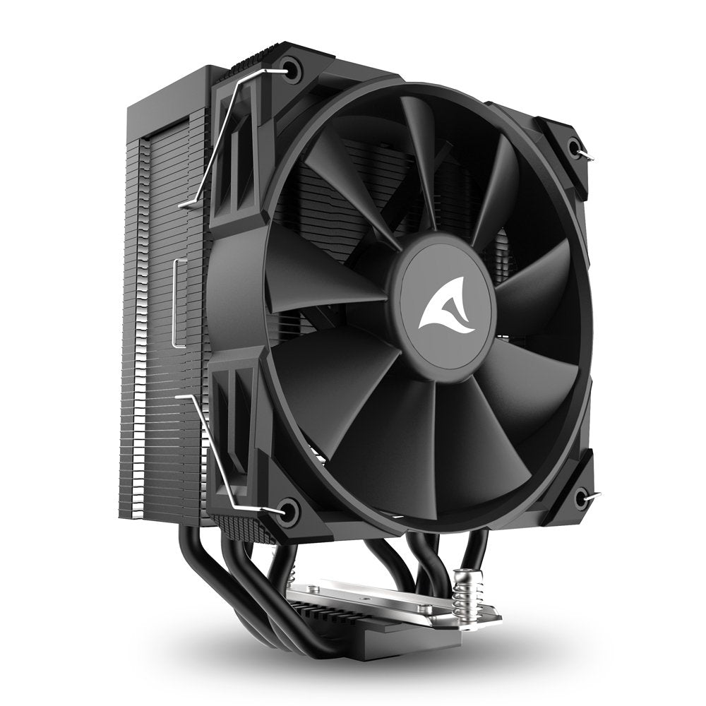 Sharkoon Sharkoon A40 Negro Air Cooler 4044951041985