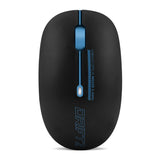 Ratón Inalámbrico Advance Drift 2 (Azul)