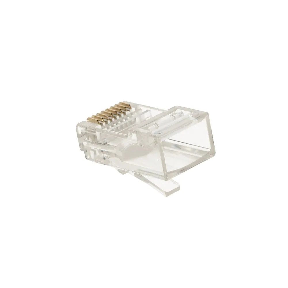 Extralink Ex.9861 Conector Rj-45 Transparente