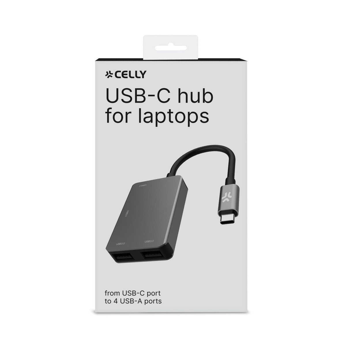 Hub C A 4usb