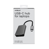 Hub C A 4usb