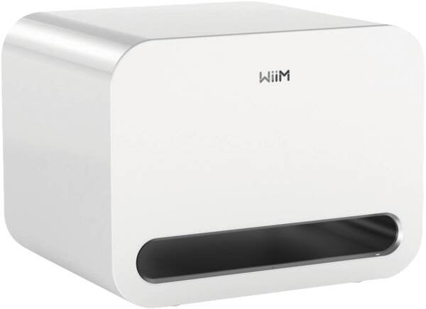 Wiim Sub Pro Blanco Altavoz De Subgraves (Subwoofer) Activo 250 W