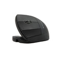 EAN 0743870001141 - Contour Design Unimouse ratón Oficina Izquierda RF Wireless + Bluetooth + USB Type-A Óptico 4000 DPI imagen 1