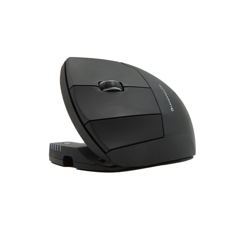 EAN 0743870001141 - Contour Design Unimouse ratón Oficina Izquierda RF Wireless + Bluetooth + USB Type-A Óptico 4000 DPI imagen 1