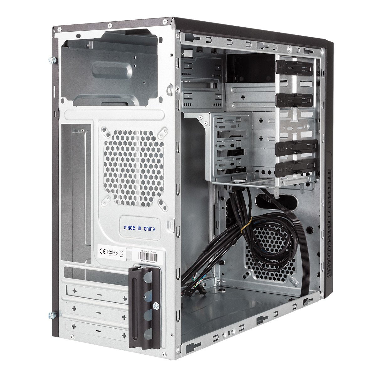 EAN 6940533542285 - UNYKAch Caviar 6K PRO Torre Negro imagen 5
