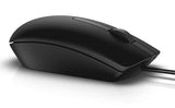 Optical Mouse-Ms116 Black 15vvh