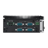 EAN 5715063710982 - Advantech ARK-1250L 1,5 GHz 1,5 kg Negro, Acero inoxidable i5-1145G7E imagen 7