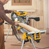 Dewalt Ingleteadora Telescopica Dws780-Qs (1675w; 305 Mm)