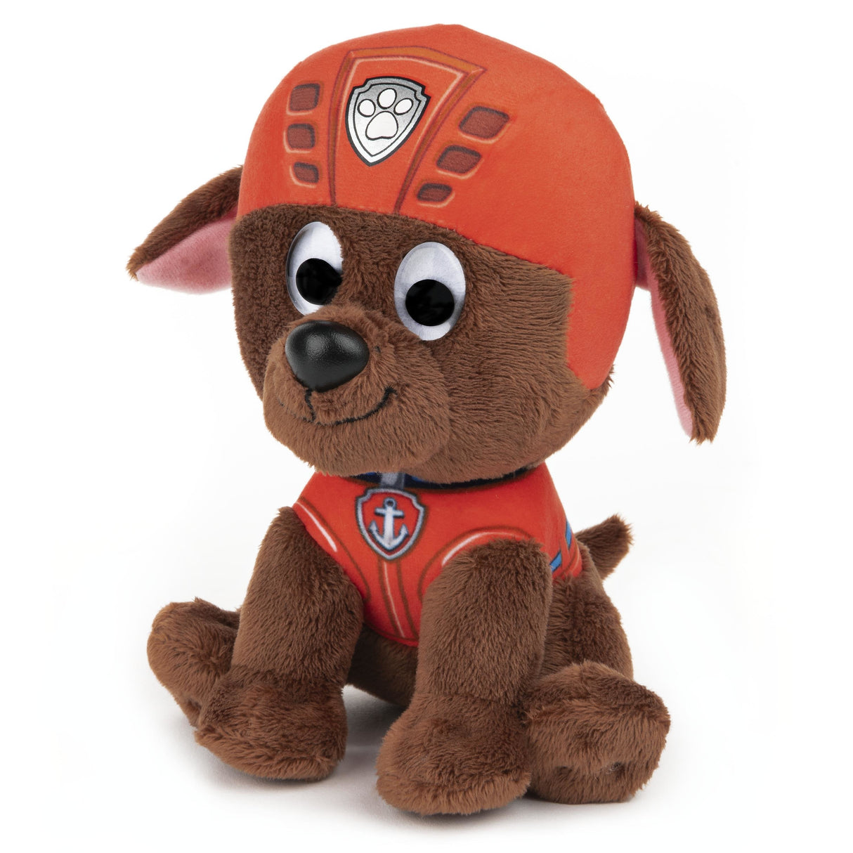 Peluche Spin Master Gund - Paw Patrol Zuma, 15cm