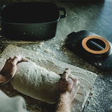 Olla Fiskars Norden Hierro Fundido Ovalado 5l