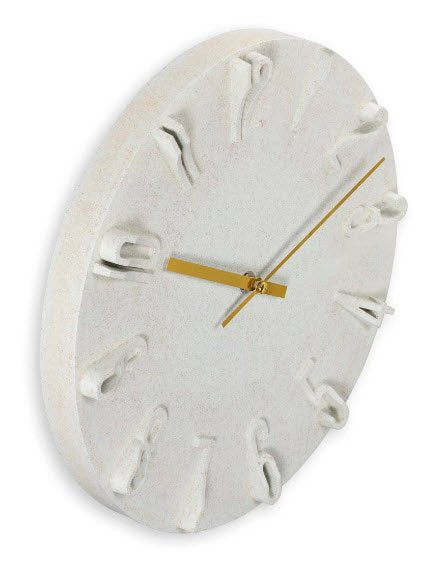EAN 4047443519986 - Hama Corfu Reloj de cuarzo Alrededor Beige imagen 2