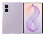 Samsung Silicone Magnet Case Fr Galaxy Fold8, Violet