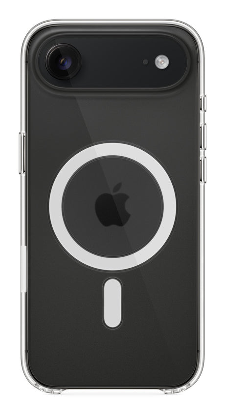 EAN 195950653656 - Apple MGH34ZM/A funda para teléfono móvil 16,5 cm (6.5") Translúcido, Blanco imagen 4