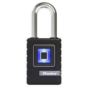 Candado Master Lock 4901eurdlh  Inteligente