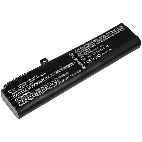 EAN 5704174021964 - CoreParts MBXAC-BA0085 refacción para laptop Batería imagen 1