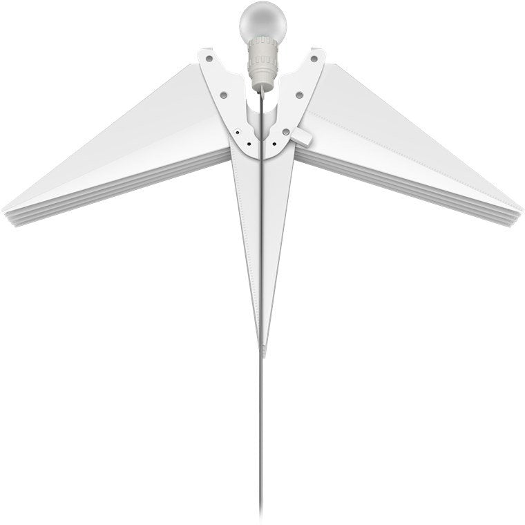 Goobay Deko-Lámpara Colgante - Led - 0.27 W - Blanco Cálido