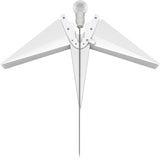 Goobay Deko-Lámpara Colgante - Led - 0.27 W - Blanco Cálido