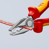 Knipex Alicates Universales 03 06 180 306180