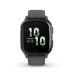 EAN 0753759304829 - Garmin Venu Sq 2 3,56 cm (1.4") AMOLED 40 mm Digital Pantalla táctil Gris GPS (satélite) imagen 2