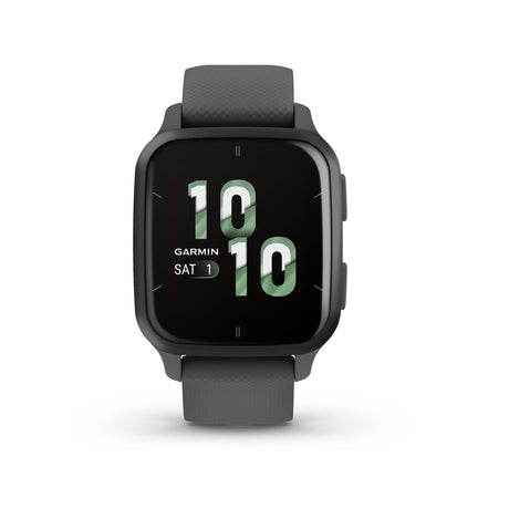 EAN 0753759304829 - Garmin Venu Sq 2 3,56 cm (1.4") AMOLED 40 mm Digital Pantalla táctil Gris GPS (satélite) imagen 2