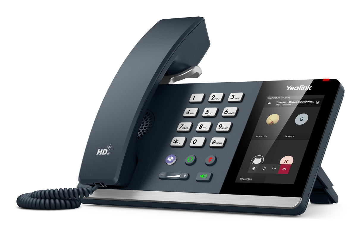 Yealink Mp54 E2 Teams Teléfono Ip Gris Lcd