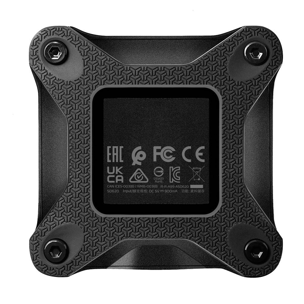 EAN 4711085947338 - ADATA SD620 2 TB Micro-USB B 3.2 Gen 2 (3.1 Gen 2) Negro imagen 5