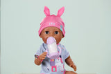 Zapf Creation Baby Born Eva Click & Play 43cm 840658