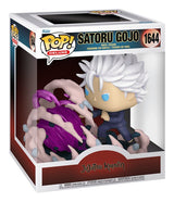 EAN 0889698802840 - FUNKO POP! Deluxe Satoru Gojo using Hollow Technique: Purple imagen 2