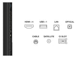 EAN 5901292525866 - TCL P8K 85P8K Televisor 2,16 m (85") 4K Ultra HD Smart TV Wifi Metálico 450 cd / m² imagen 9