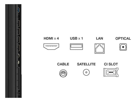 EAN 5901292525866 - TCL P8K 85P8K Televisor 2,16 m (85") 4K Ultra HD Smart TV Wifi Metálico 450 cd / m² imagen 9