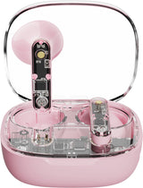 Streetz Bt Tws In-Ear KopfhRer Transparent Pink