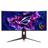 EAN 4711636289535 - ASUS ROG Swift OLED PG34WCDN pantalla para PC 86,4 cm (34") 3440 x 1440 Pixeles Wide Quad HD QD-OLED Negr imagen 2