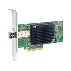 Broadcom Lpe35000-M2 Adaptador Y Tarjeta De Red Interno Fibra 3200 Mbit/S