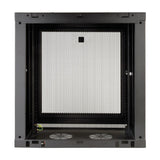 Eaton Tripp Lite   Smartrack 12u Low-Profile Patch-Depth Wall-Mount Small Rack Enclosure