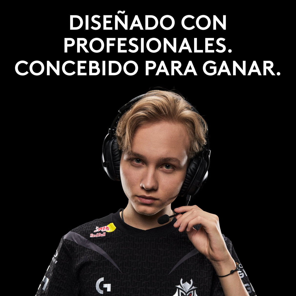 Logitech G Pro X Tkl Rapid Black